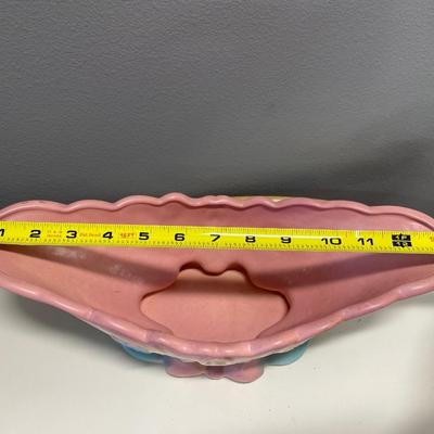 Large Hull Art vase