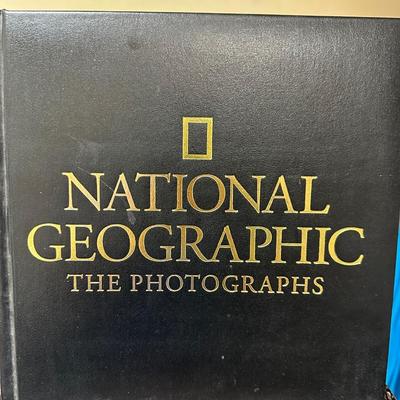 National Geographic: The Photographs hardcover