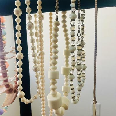 Necklace lot 2