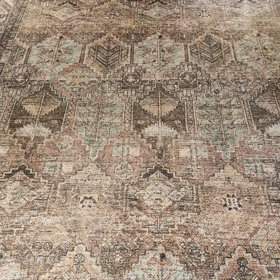 Billie Area Rug Clay/Sage 10' x 14'