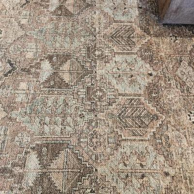Billie Area Rug Clay/Sage 10' x 14'