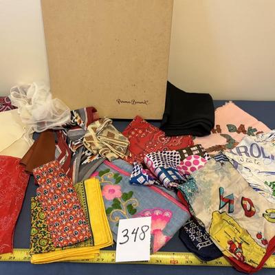 Scarf Lot