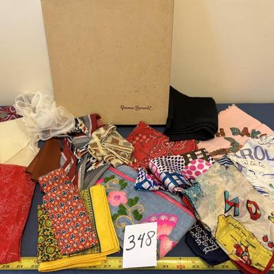 Scarf Lot