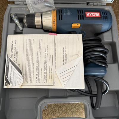 Ryobi “The clutch driver”