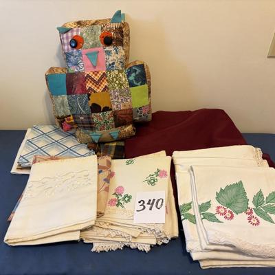 Handmade Owl and More
