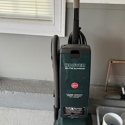 Hoover vacuum elite supreme
