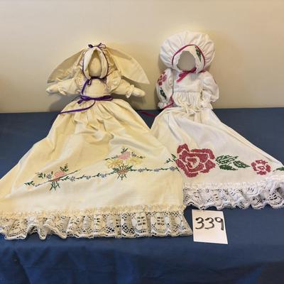 Pretty Doll Lot