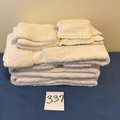Towel Lot