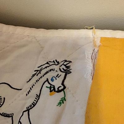 Kid’s Quilt