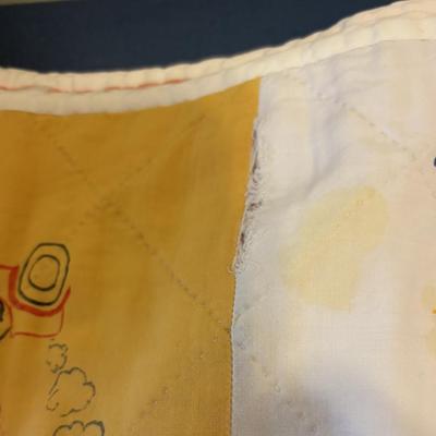 Kid’s Quilt