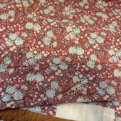 Dinosaur Quilt