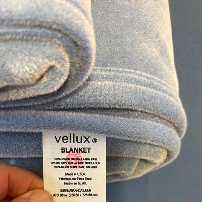 Vellum Blanket