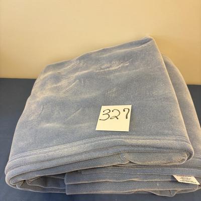 Vellum Blanket