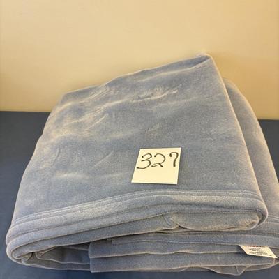 Vellum Blanket