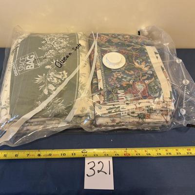 Queen Sheets