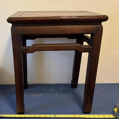 Wooden Table
