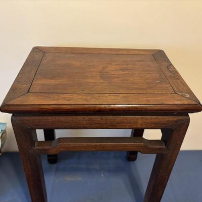 Wooden Table