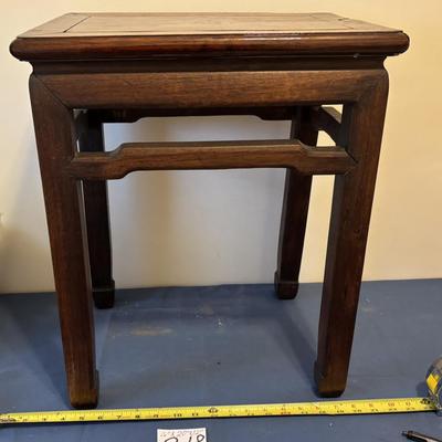 Wooden Table