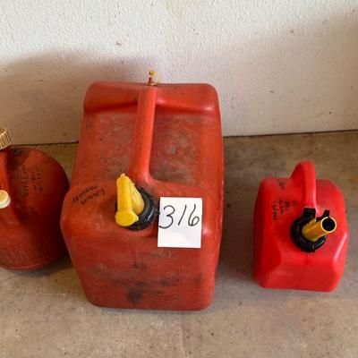 Fuel Cans