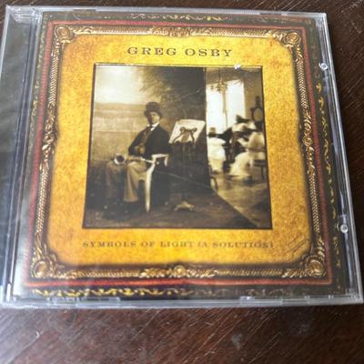 Greg Osby CD