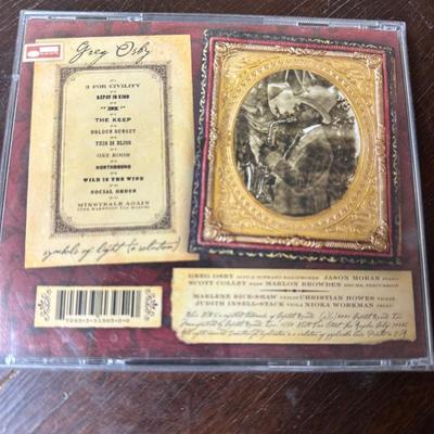 Greg Osby CD