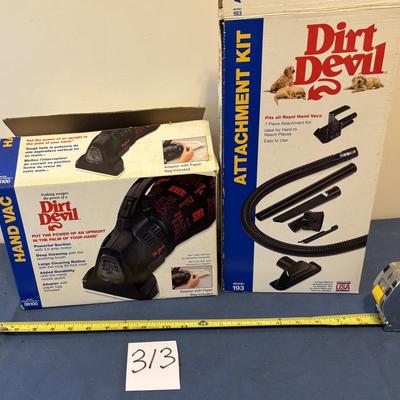Dirt Devil