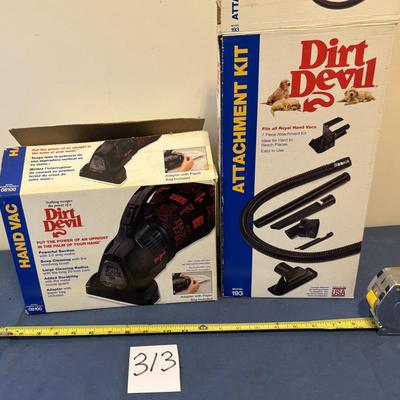 Dirt Devil
