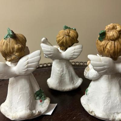 Vintage angels