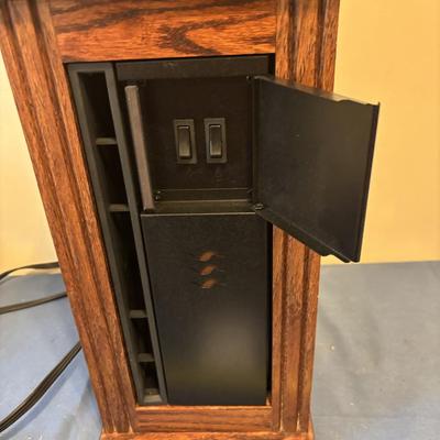 Heat Surge Movable Heater