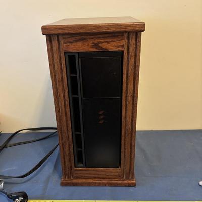Heat Surge Movable Heater