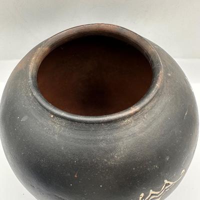 Vintage Native American Vase