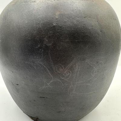 Vintage Native American Vase
