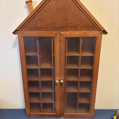 Collectible Shelf