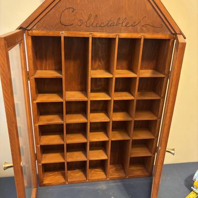 Collectible Shelf