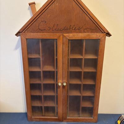 Collectible Shelf
