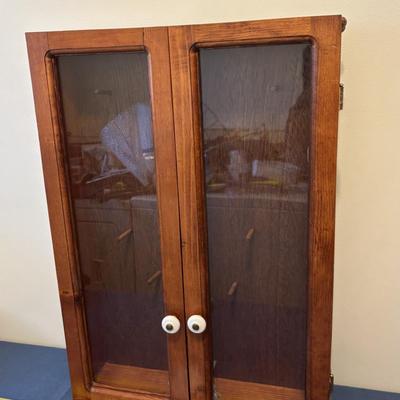 Wooden Cabinet
