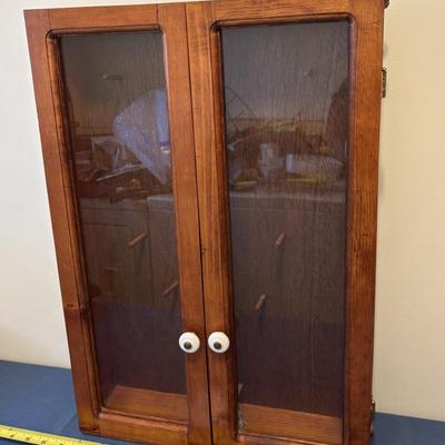 Wooden Cabinet
