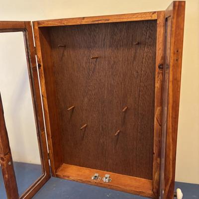 Wooden Cabinet