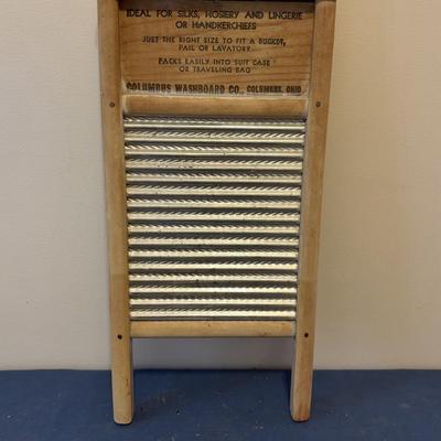 Washboard