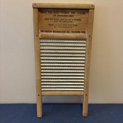 Washboard