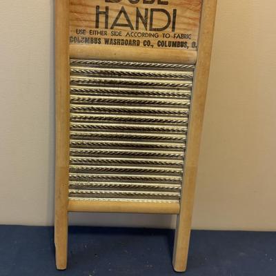 Washboard