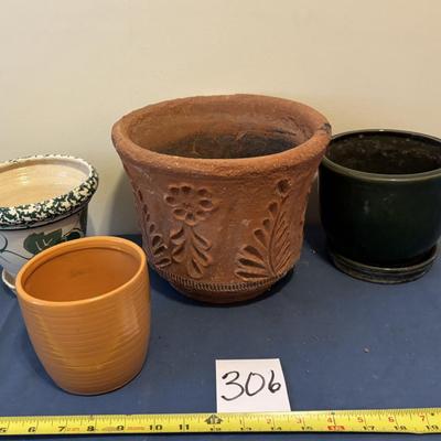Flower Pots