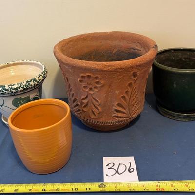 Flower Pots