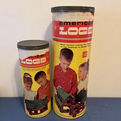 American Logs