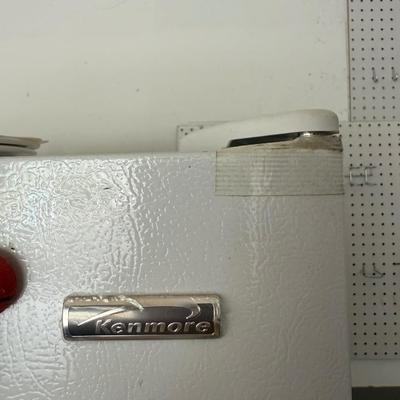 Kenmore freezer (magnets included if wanted!)