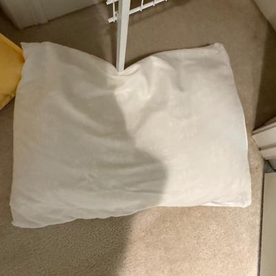 Lot of like new pillows