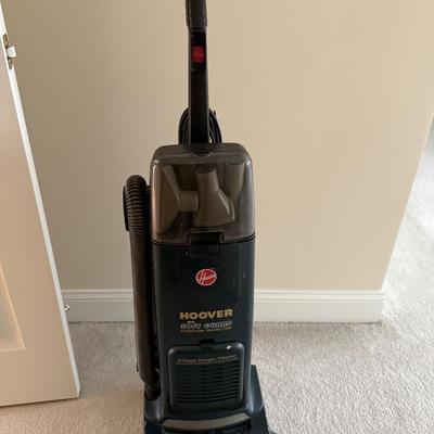 Hoover vacuum