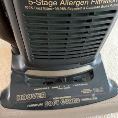 Hoover vacuum