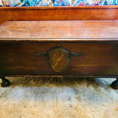 Antique Cedar Chest