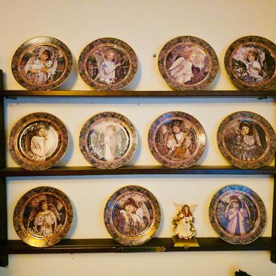 Angel Plate Lot